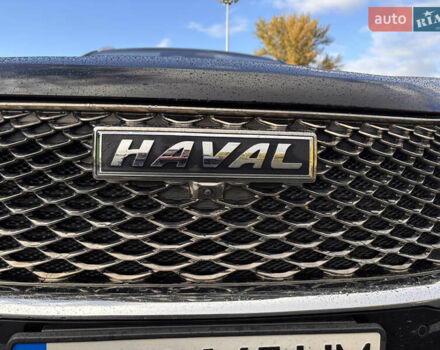 Чорний Haval Jolion, об'ємом двигуна 1.5 л та пробігом 55 тис. км за 18000 $, фото 10 на Automoto.ua