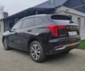 Черный Haval Jolion, объемом двигателя 1.5 л и пробегом 40 тыс. км за 14950 $, фото 1 на Automoto.ua