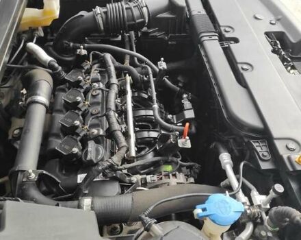 Черный Haval Jolion, объемом двигателя 1.5 л и пробегом 40 тыс. км за 18000 $, фото 16 на Automoto.ua