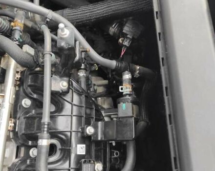 Черный Haval Jolion, объемом двигателя 1.5 л и пробегом 40 тыс. км за 18000 $, фото 13 на Automoto.ua