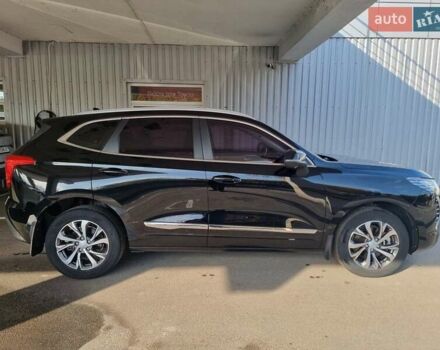 Haval Jolion 2021 у Чернігові на Automoto.ua Чорний Haval Jolion, об'ємом двигуна 1.5 л та пробігом 28 тис. км за 16300 $, фото 5 на Automoto.ua