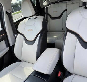 Черный Haval Jolion, объемом двигателя 1.5 л и пробегом 32 тыс. км за 20300 $, фото 12 на Automoto.ua