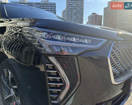 Черный Haval Jolion, объемом двигателя 1.5 л и пробегом 32 тыс. км за 20300 $, фото 9 на Automoto.ua