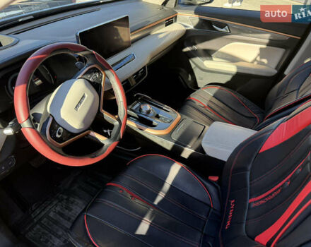 Черный Haval Jolion, объемом двигателя 1.5 л и пробегом 32 тыс. км за 20300 $, фото 7 на Automoto.ua