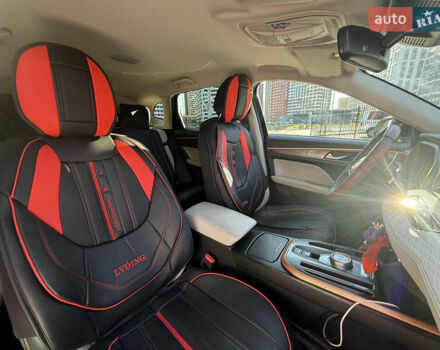 Черный Haval Jolion, объемом двигателя 1.5 л и пробегом 32 тыс. км за 20300 $, фото 11 на Automoto.ua