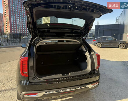 Черный Haval Jolion, объемом двигателя 1.5 л и пробегом 32 тыс. км за 20300 $, фото 6 на Automoto.ua