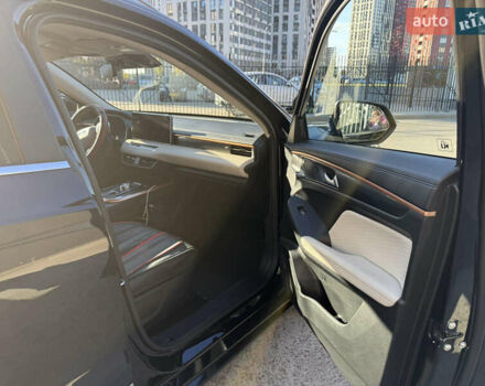 Черный Haval Jolion, объемом двигателя 1.5 л и пробегом 32 тыс. км за 20300 $, фото 8 на Automoto.ua