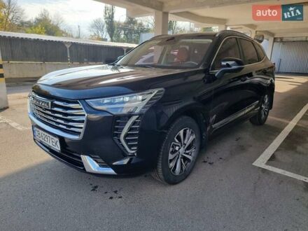 Haval Jolion 2021 у Чернігові на Automoto.ua Чорний Haval Jolion, об'ємом двигуна 1.5 л та пробігом 28 тис. км за 16300 $, фото 1 на Automoto.ua