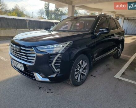 Haval Jolion 2021 у Чернігові на Automoto.ua Чорний Haval Jolion, об'ємом двигуна 1.5 л та пробігом 28 тис. км за 16300 $, фото 1 на Automoto.ua