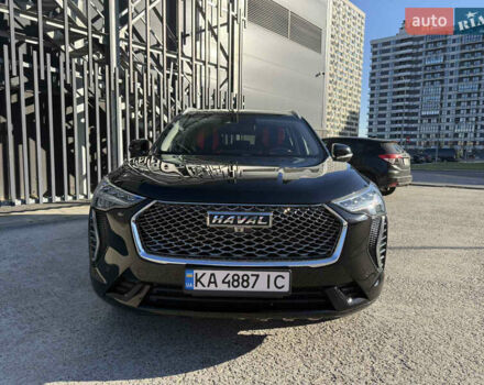 Чорний Haval Jolion, об'ємом двигуна 1.5 л та пробігом 32 тис. км за 20300 $, фото 1 на Automoto.ua