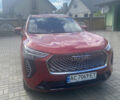 Красный Haval Jolion, объемом двигателя 1.5 л и пробегом 3 тыс. км за 18200 $, фото 1 на Automoto.ua
