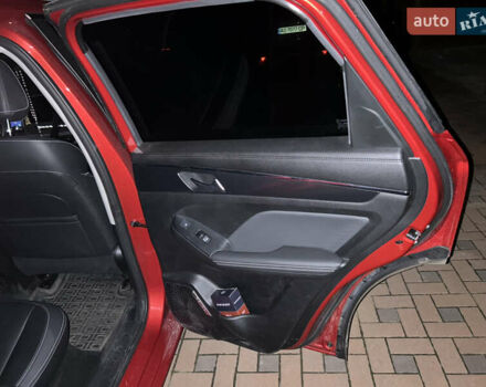 Красный Haval Jolion, объемом двигателя 1.5 л и пробегом 13 тыс. км за 19999 $, фото 5 на Automoto.ua