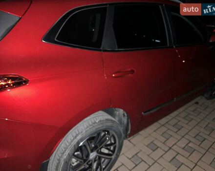 Красный Haval Jolion, объемом двигателя 1.5 л и пробегом 13 тыс. км за 19999 $, фото 9 на Automoto.ua