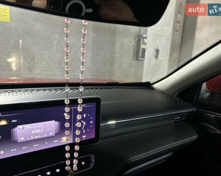 Красный Haval Jolion, объемом двигателя 1.5 л и пробегом 13 тыс. км за 19999 $, фото 14 на Automoto.ua