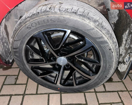 Красный Haval Jolion, объемом двигателя 1.5 л и пробегом 13 тыс. км за 19999 $, фото 17 на Automoto.ua