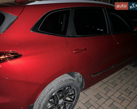 Красный Haval Jolion, объемом двигателя 1.5 л и пробегом 13 тыс. км за 19999 $, фото 8 на Automoto.ua