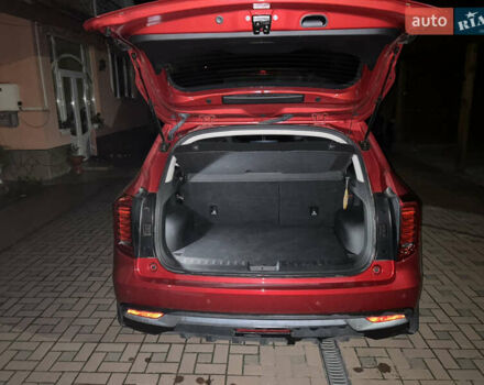 Красный Haval Jolion, объемом двигателя 1.5 л и пробегом 13 тыс. км за 19999 $, фото 10 на Automoto.ua