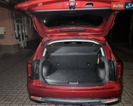 Красный Haval Jolion, объемом двигателя 1.5 л и пробегом 13 тыс. км за 19999 $, фото 11 на Automoto.ua