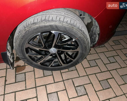 Красный Haval Jolion, объемом двигателя 1.5 л и пробегом 13 тыс. км за 19999 $, фото 18 на Automoto.ua