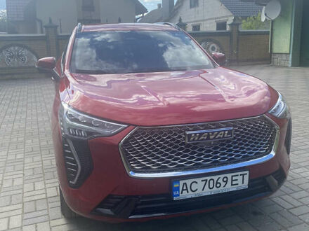 Haval Jolion 2022 в Ковель на Automoto.ua Красный Haval Jolion, объемом двигателя 1.5 л и пробегом 3 тыс. км за 18200 $, фото 1 на Automoto.ua