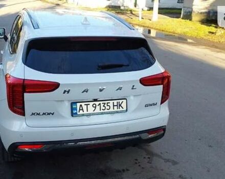 Haval Jolion, об'ємом двигуна 1.5 л та пробігом 13 тис. км за 21500 $, фото 3 на Automoto.ua