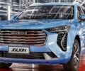 купити нове авто Haval Jolion 2021 року від офіційного дилера Haval Автоснаб Haval фото