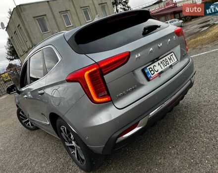 Haval Jolion, объемом двигателя 1.5 л и пробегом 38 тыс. км за 17800 $, фото 11 на Automoto.ua