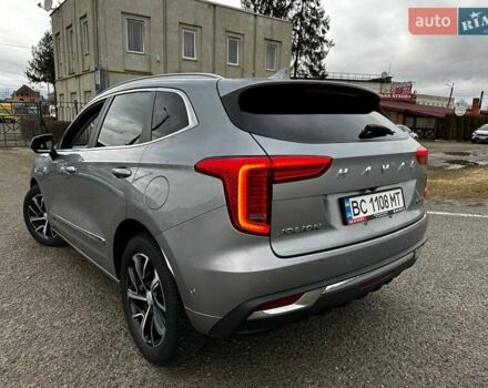 Haval Jolion, объемом двигателя 1.5 л и пробегом 38 тыс. км за 17800 $, фото 14 на Automoto.ua