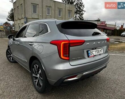 Haval Jolion, объемом двигателя 1.5 л и пробегом 38 тыс. км за 21000 $, фото 14 на Automoto.ua