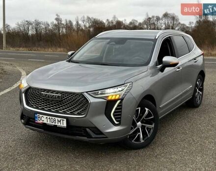 Haval Jolion, объемом двигателя 1.5 л и пробегом 38 тыс. км за 17800 $, фото 5 на Automoto.ua