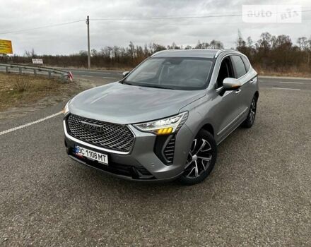 Haval Jolion, об'ємом двигуна 1.5 л та пробігом 38 тис. км за 21000 $, фото 6 на Automoto.ua