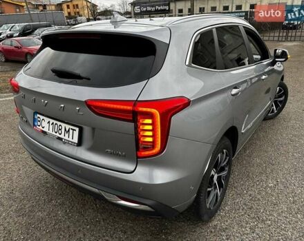 Haval Jolion, объемом двигателя 1.5 л и пробегом 38 тыс. км за 17800 $, фото 10 на Automoto.ua