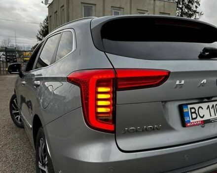 Haval Jolion, об'ємом двигуна 1.5 л та пробігом 38 тис. км за 21000 $, фото 13 на Automoto.ua