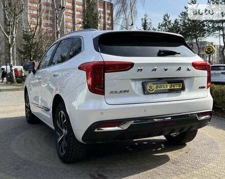 Haval Jolion, об'ємом двигуна 1.5 л та пробігом 19 тис. км за 20800 $, фото 4 на Automoto.ua