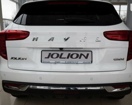 купити нове авто Haval Jolion 2022 року від офіційного дилера Автоцентр AUTO.RIA Haval фото