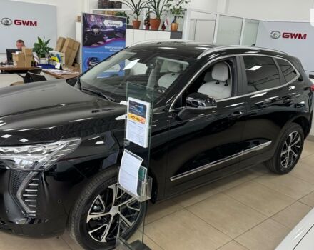 Haval Jolion, объемом двигателя 1.5 л и пробегом 0 тыс. км за 22689 $, фото 1 на Automoto.ua