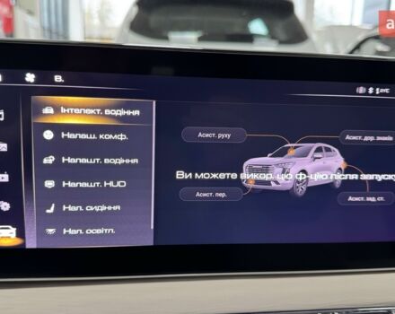 Haval Jolion, объемом двигателя 1.5 л и пробегом 0 тыс. км за 22689 $, фото 10 на Automoto.ua