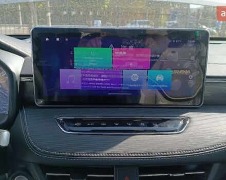 купити нове авто Haval Jolion 2023 року від офіційного дилера Автоцентр AUTO.RIA Haval фото