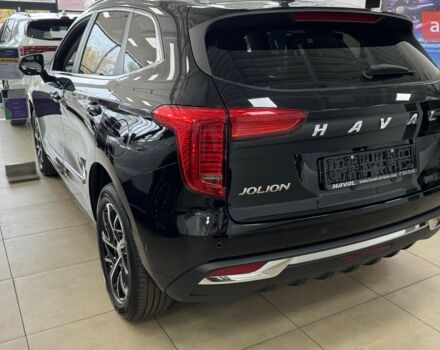 Haval Jolion, объемом двигателя 1.5 л и пробегом 0 тыс. км за 22689 $, фото 4 на Automoto.ua