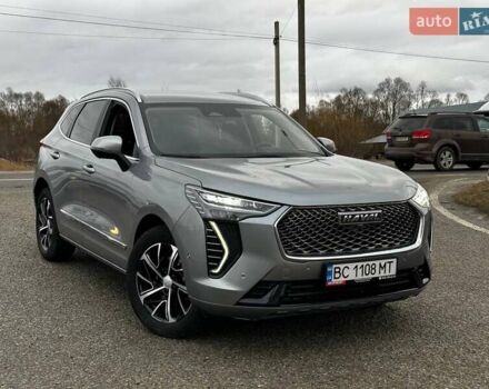 Haval Jolion, об'ємом двигуна 1.5 л та пробігом 38 тис. км за 17800 $, фото 1 на Automoto.ua