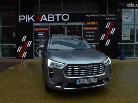 Haval Jolion 2021 в Львове на Automoto.ua Haval Jolion, объемом двигателя 0 л и пробегом 34 тыс. км за 14900 $, фото 1 на Automoto.ua