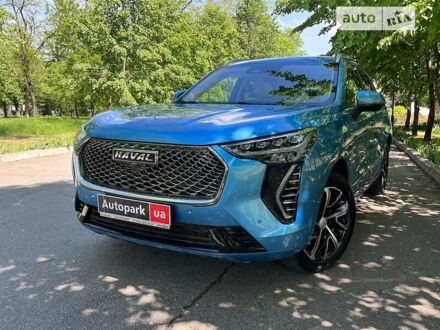 Haval Jolion, об'ємом двигуна 1.5 л та пробігом 1 тис. км за 21490 $, фото 1 на Automoto.ua