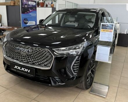 купить новое авто Haval Jolion 2023 года от официального дилера Нова Енергія України HAVAL Haval фото
