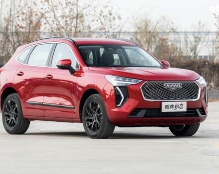 Haval Jolion, объемом двигателя 0 л и пробегом 0 тыс. км за 25426 $, фото 1 на Automoto.ua