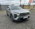 Серый Haval Jolion, объемом двигателя 1.5 л и пробегом 81 тыс. км за 16000 $, фото 2 на Automoto.ua