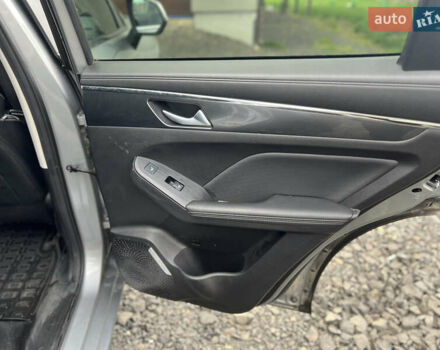 Серый Haval Jolion, объемом двигателя 1.5 л и пробегом 81 тыс. км за 16000 $, фото 20 на Automoto.ua