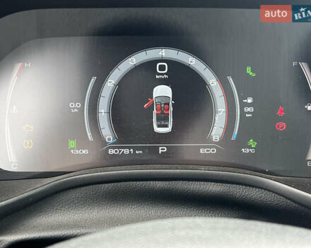 Серый Haval Jolion, объемом двигателя 1.5 л и пробегом 81 тыс. км за 16000 $, фото 21 на Automoto.ua