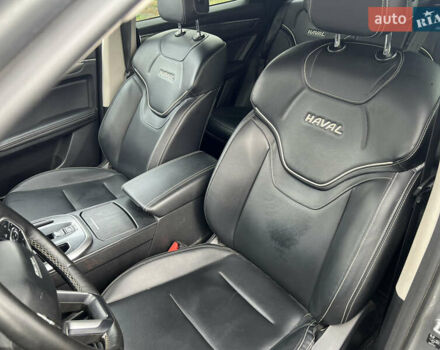 Серый Haval Jolion, объемом двигателя 1.5 л и пробегом 81 тыс. км за 16000 $, фото 26 на Automoto.ua