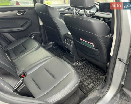 Серый Haval Jolion, объемом двигателя 1.5 л и пробегом 81 тыс. км за 16000 $, фото 15 на Automoto.ua