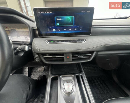 Серый Haval Jolion, объемом двигателя 1.5 л и пробегом 81 тыс. км за 16000 $, фото 22 на Automoto.ua